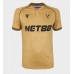 Crystal Palace Eddie Nketiah #9 Borta Kläder 2025-26 Kortärmad